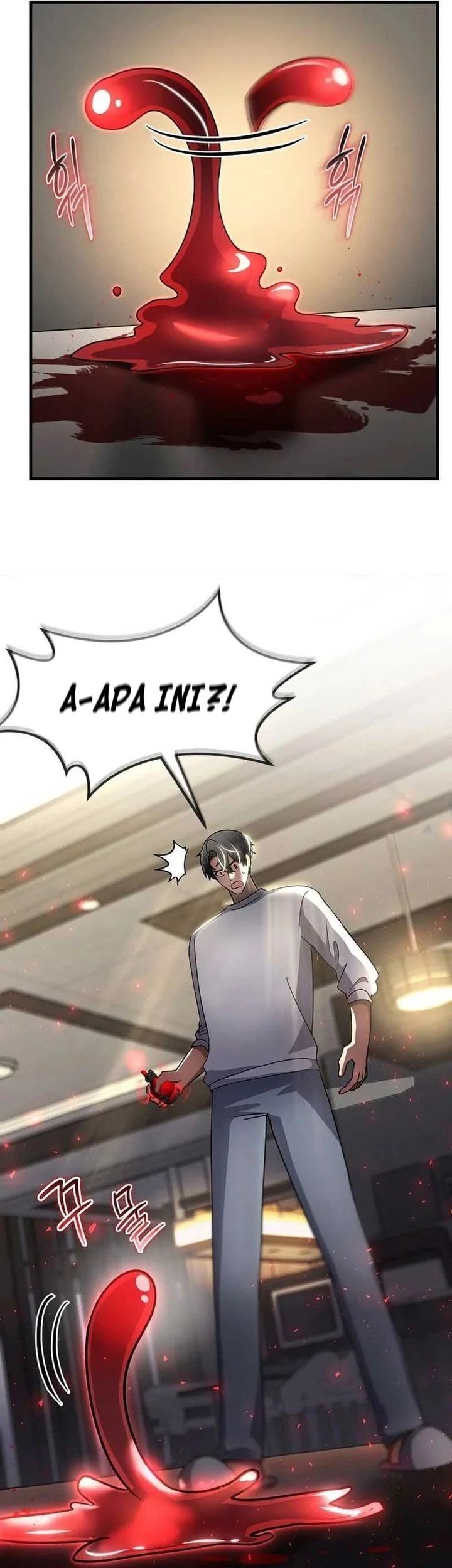 The Regressed Genius Player’s Legendary Weapon Creation Chapter 46 - halaman 60