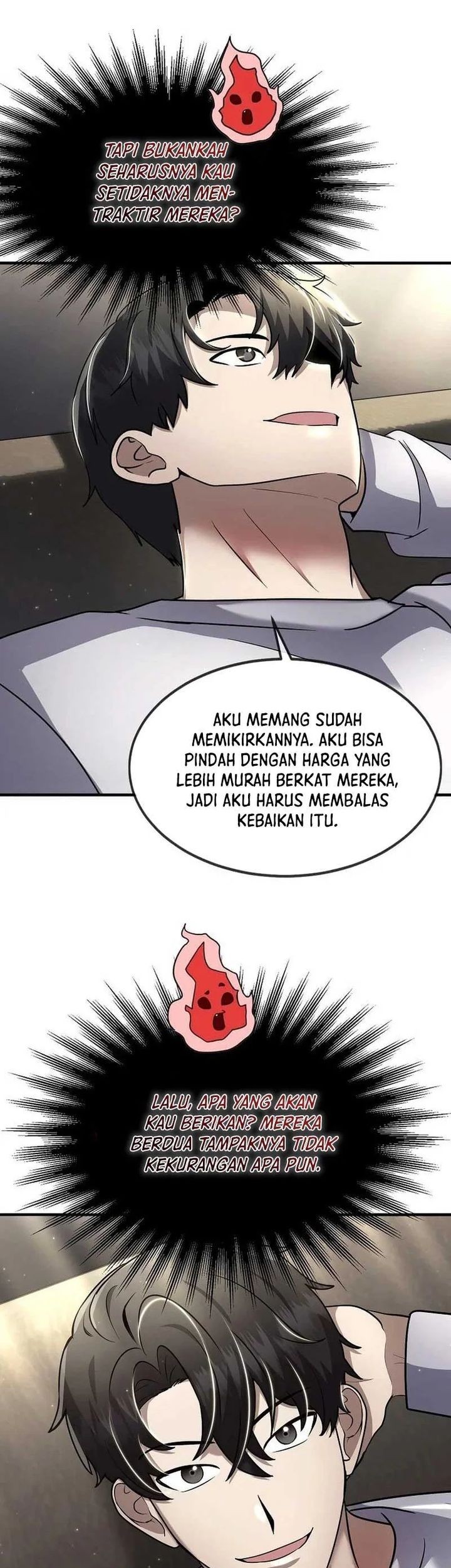 The Regressed Genius Player’s Legendary Weapon Creation Chapter 46 - halaman 9