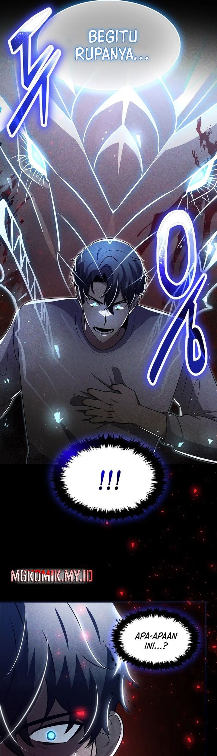 The Regressed Genius Player’s Legendary Weapon Creation Chapter 47 - halaman 11