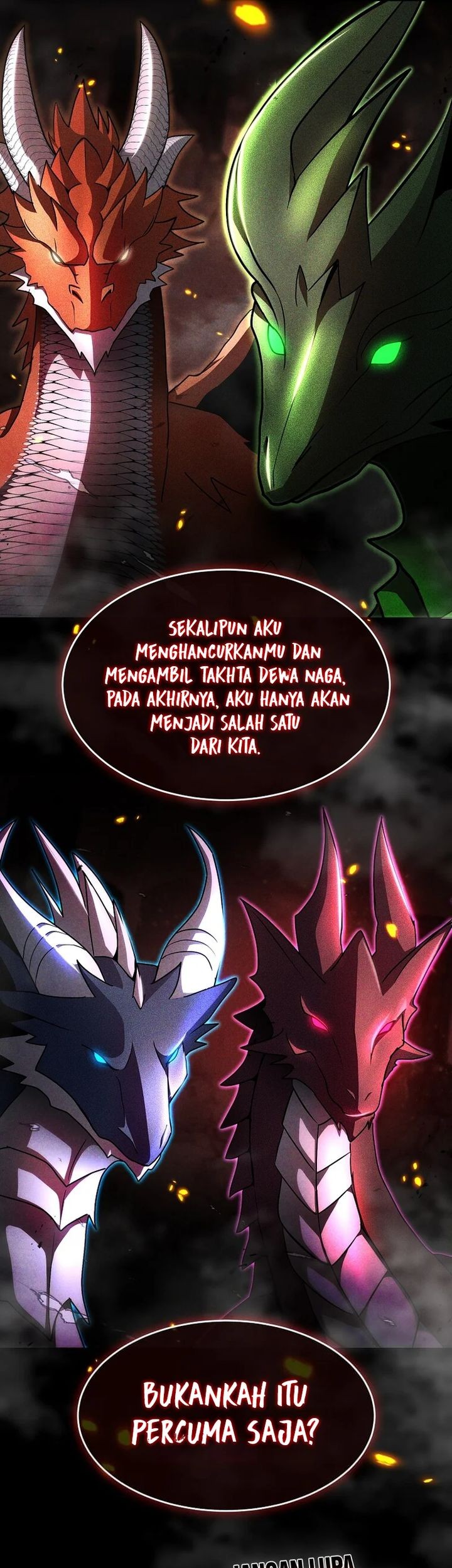 The Regressed Genius Player’s Legendary Weapon Creation Chapter 47 - halaman 17