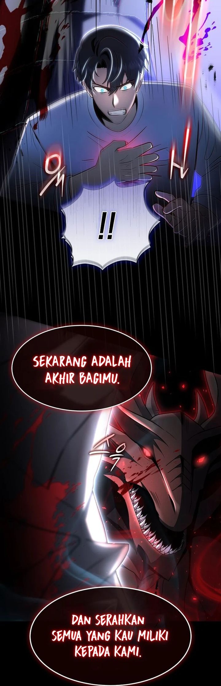 The Regressed Genius Player’s Legendary Weapon Creation Chapter 47 - halaman 34