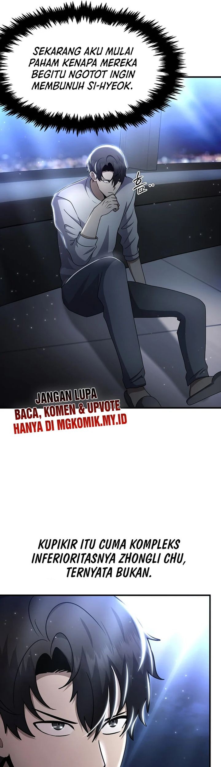 The Regressed Genius Player’s Legendary Weapon Creation Chapter 47 - halaman 43