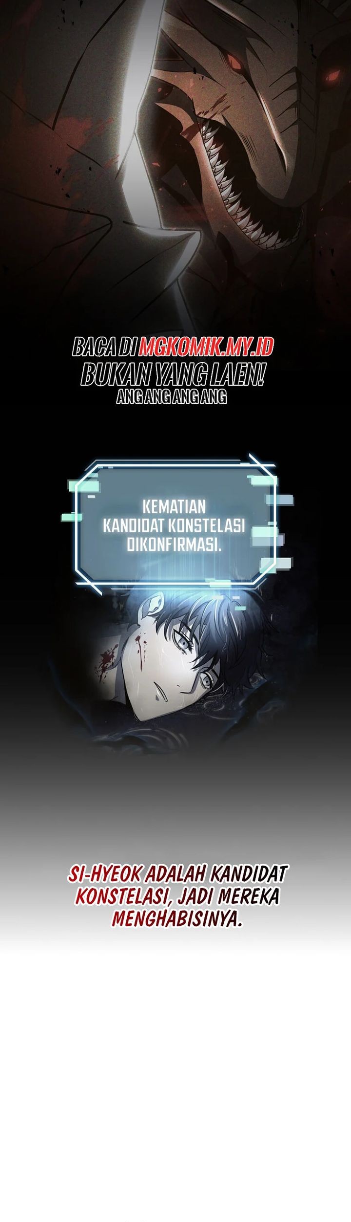 The Regressed Genius Player’s Legendary Weapon Creation Chapter 47 - halaman 45