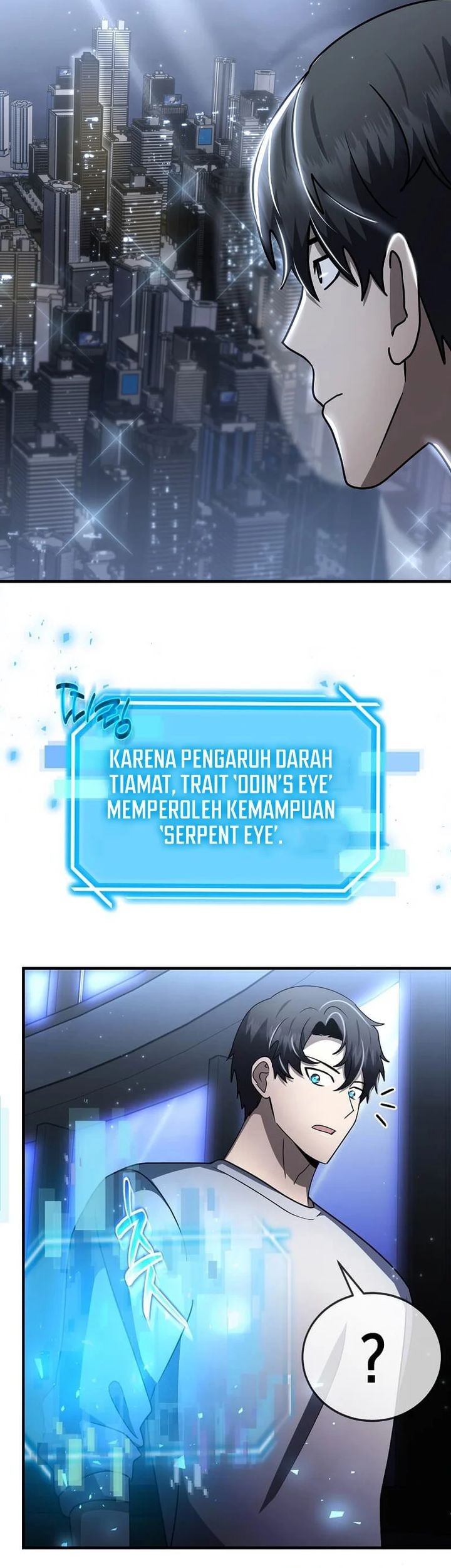 The Regressed Genius Player’s Legendary Weapon Creation Chapter 47 - halaman 49