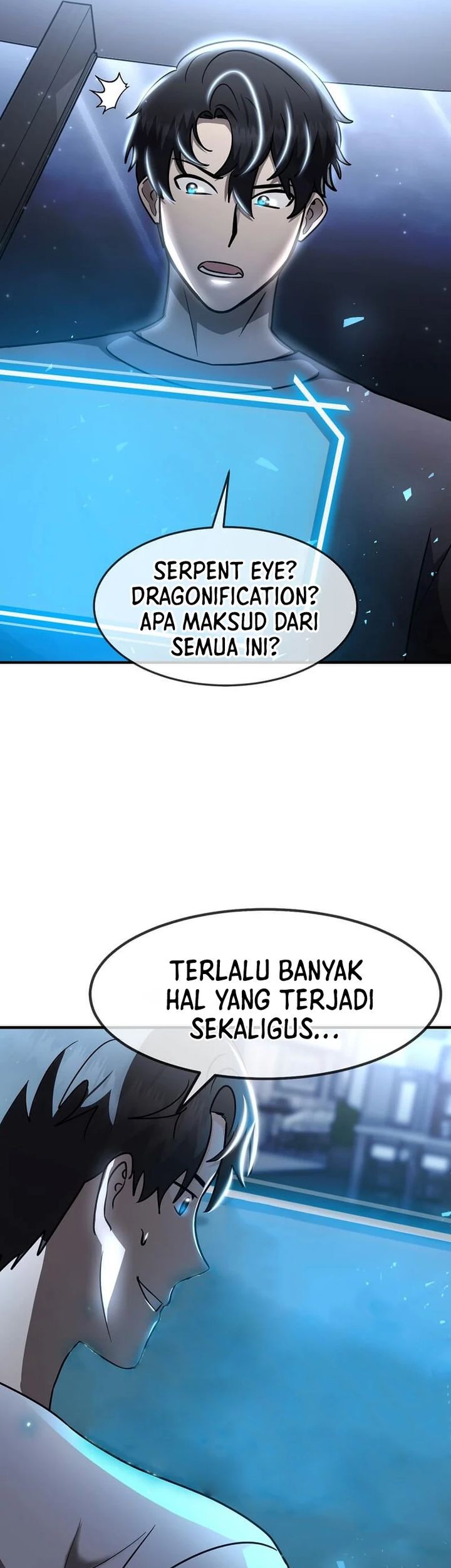 The Regressed Genius Player’s Legendary Weapon Creation Chapter 47 - halaman 51