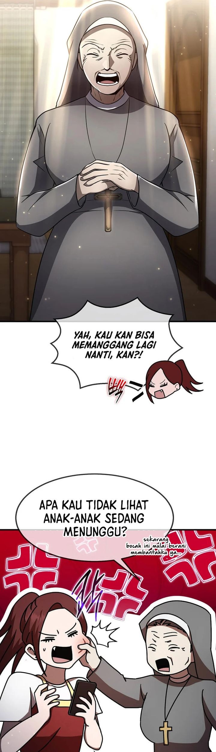 The Regressed Genius Player’s Legendary Weapon Creation Chapter 47 - halaman 62