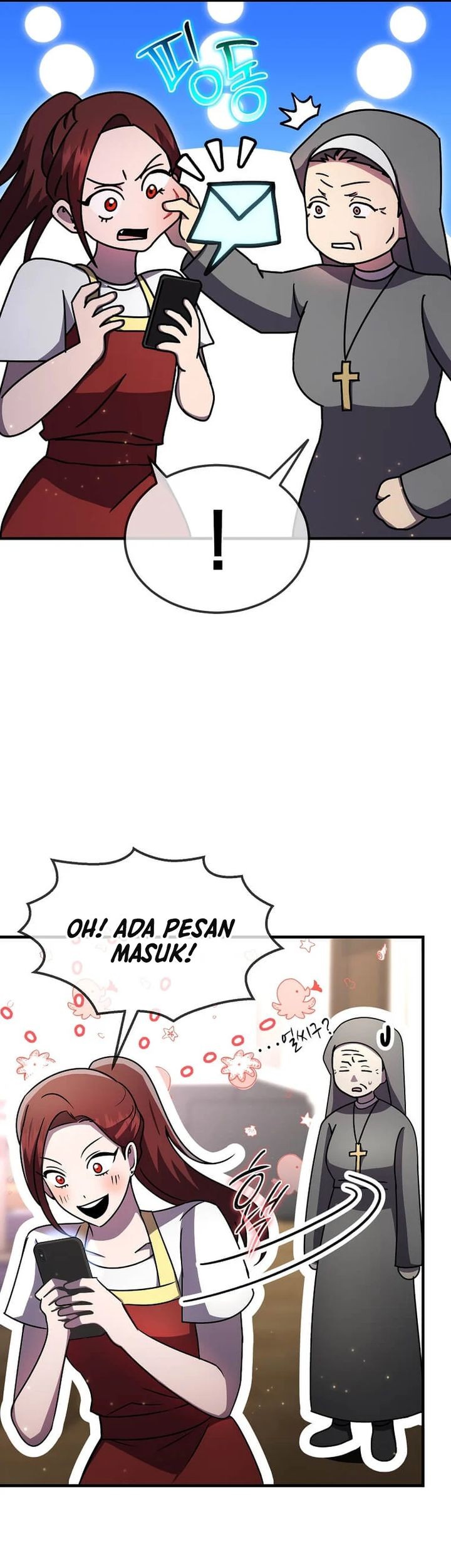 The Regressed Genius Player’s Legendary Weapon Creation Chapter 47 - halaman 64