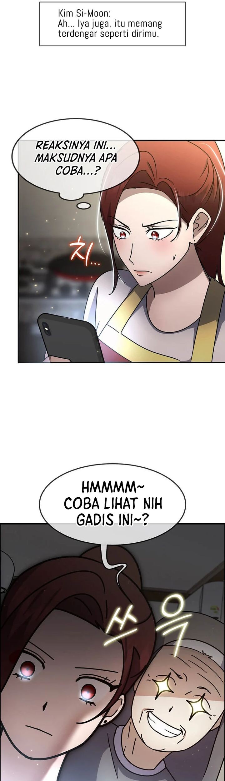 The Regressed Genius Player’s Legendary Weapon Creation Chapter 47 - halaman 68