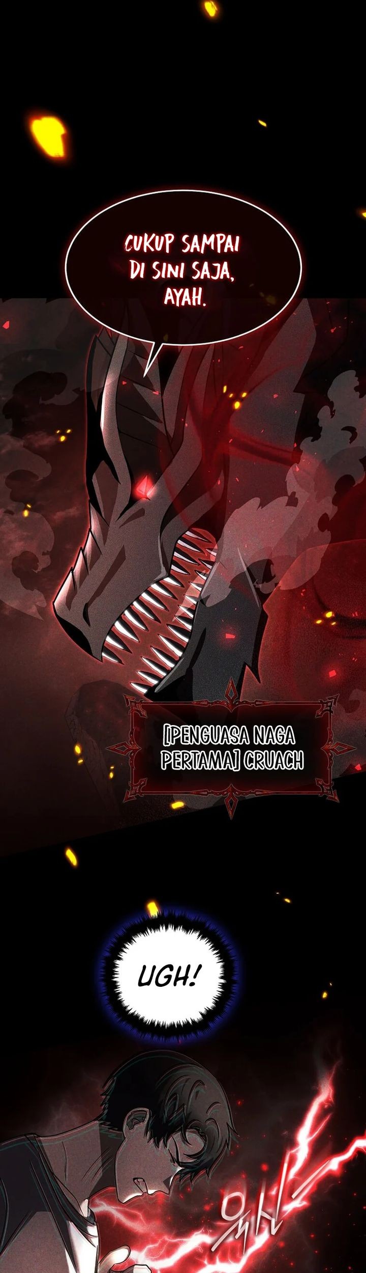 The Regressed Genius Player’s Legendary Weapon Creation Chapter 47 - halaman 9