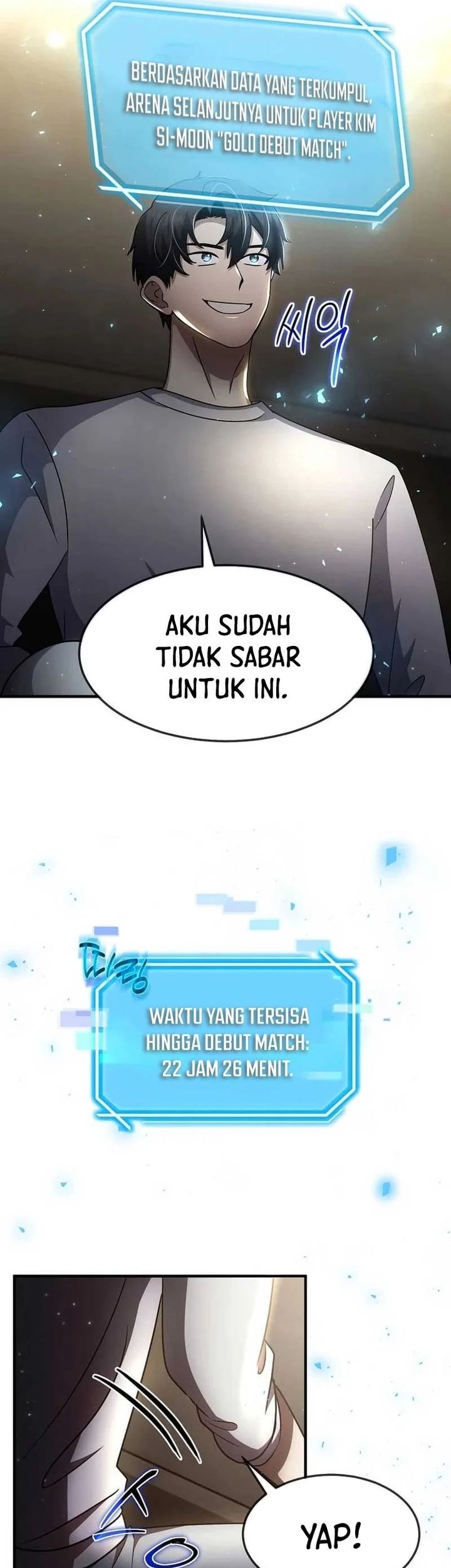 The Regressed Genius Player’s Legendary Weapon Creation Chapter 48 - halaman 13