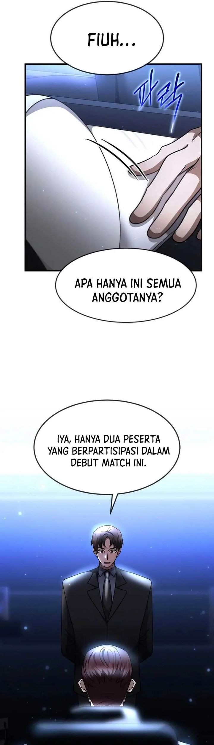 The Regressed Genius Player’s Legendary Weapon Creation Chapter 48 - halaman 17