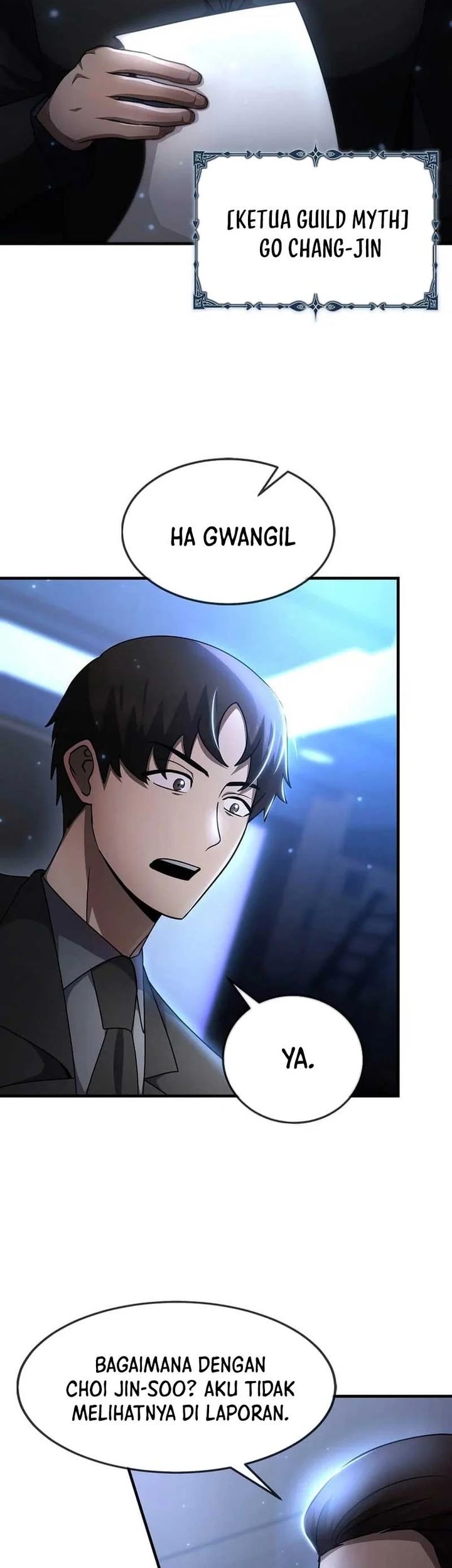 The Regressed Genius Player’s Legendary Weapon Creation Chapter 48 - halaman 19