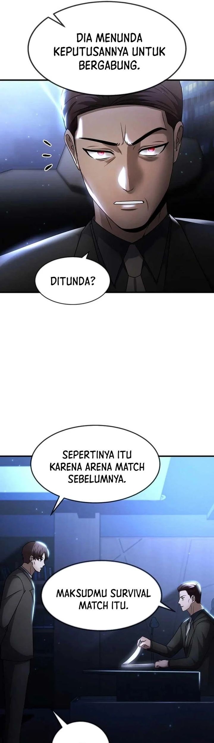 The Regressed Genius Player’s Legendary Weapon Creation Chapter 48 - halaman 21