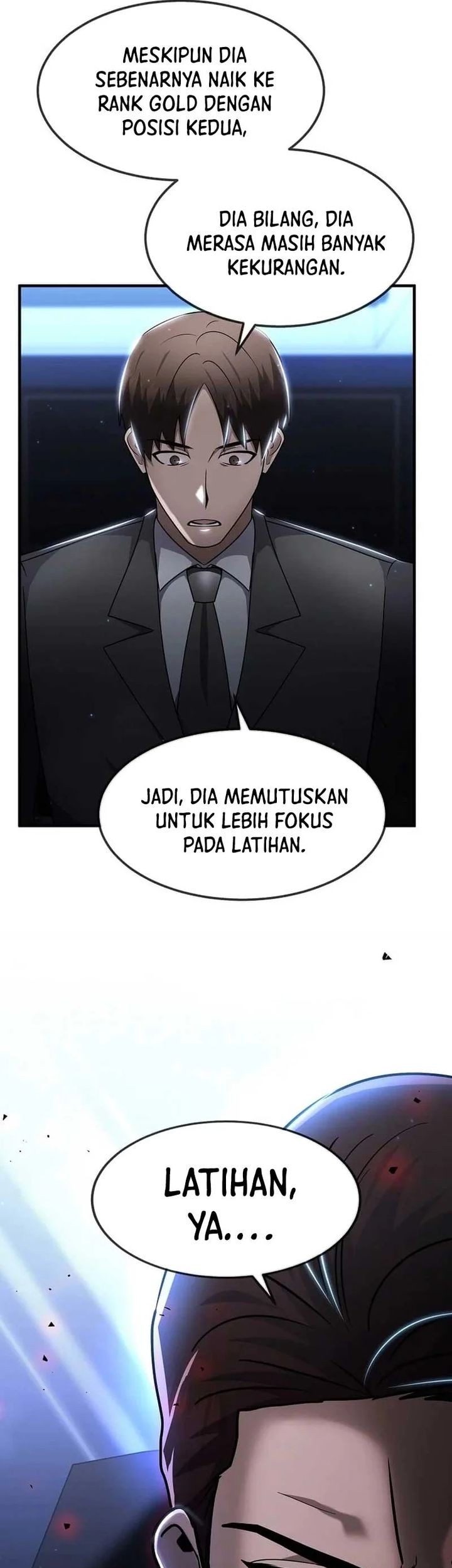 The Regressed Genius Player’s Legendary Weapon Creation Chapter 48 - halaman 23