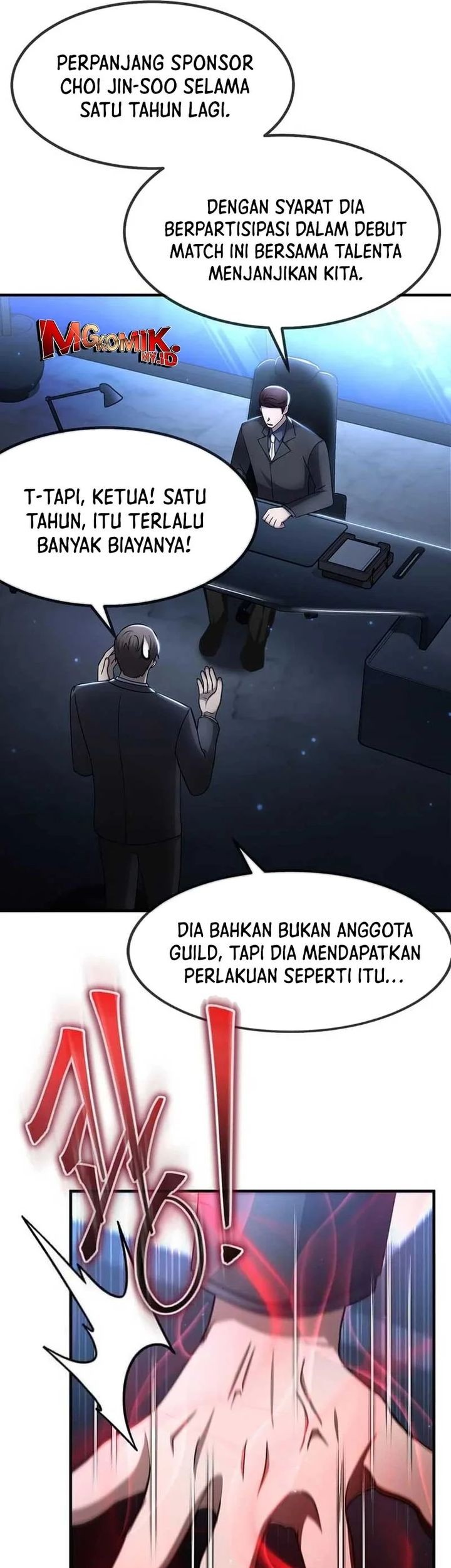The Regressed Genius Player’s Legendary Weapon Creation Chapter 48 - halaman 25