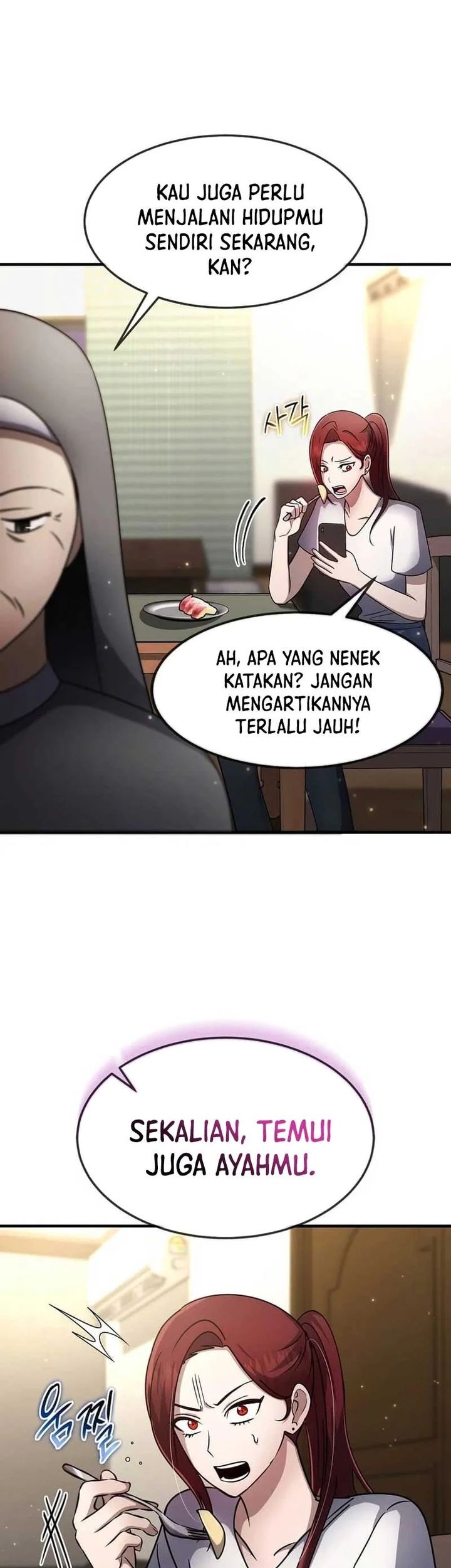 The Regressed Genius Player’s Legendary Weapon Creation Chapter 48 - halaman 3