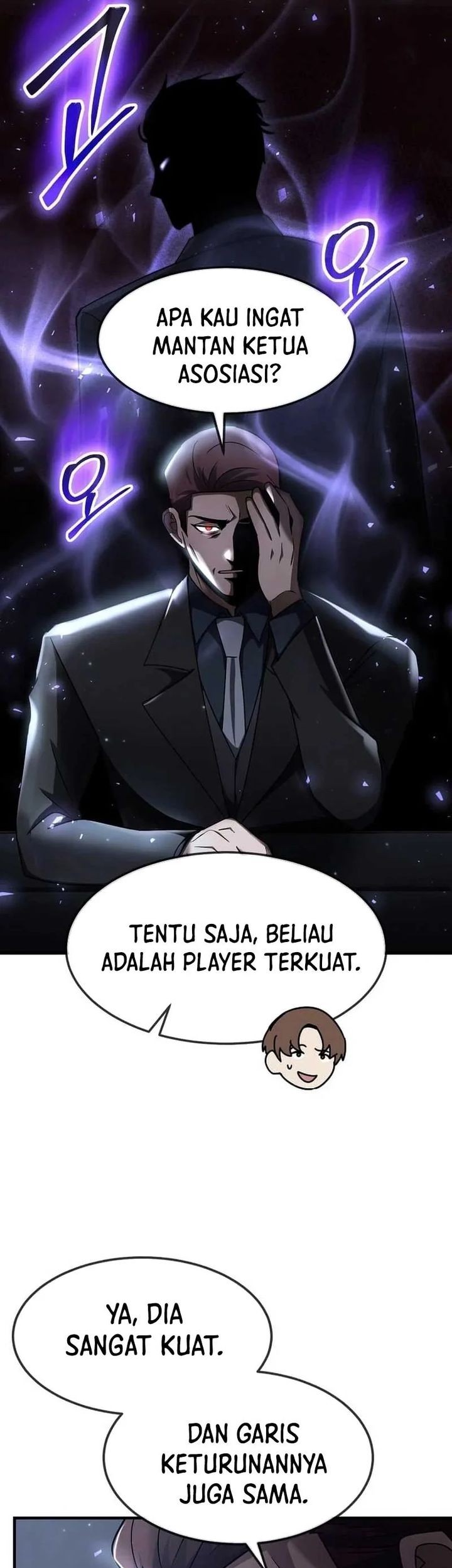 The Regressed Genius Player’s Legendary Weapon Creation Chapter 48 - halaman 31
