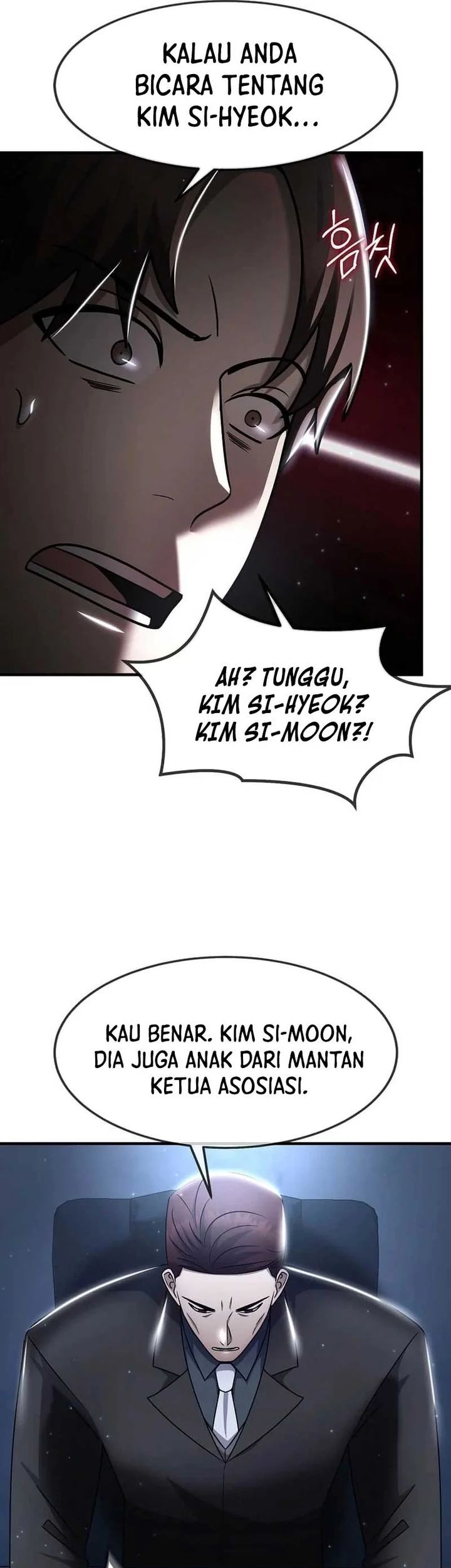 The Regressed Genius Player’s Legendary Weapon Creation Chapter 48 - halaman 33