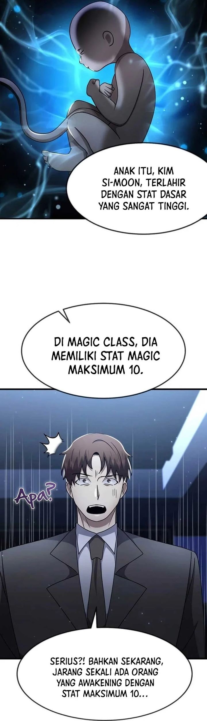The Regressed Genius Player’s Legendary Weapon Creation Chapter 48 - halaman 35