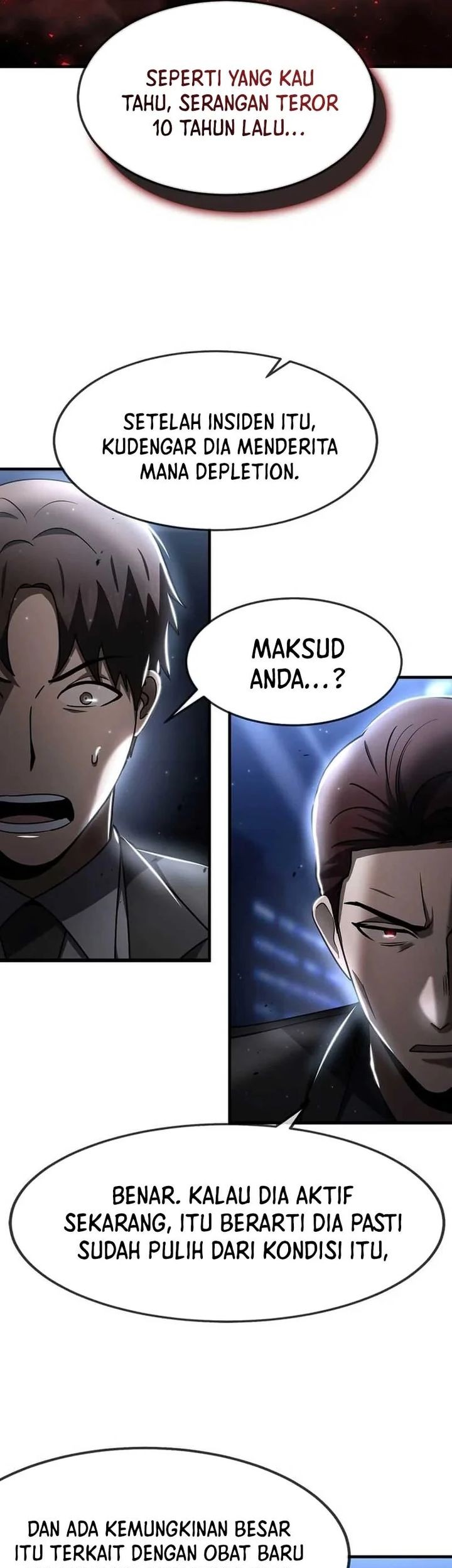 The Regressed Genius Player’s Legendary Weapon Creation Chapter 48 - halaman 37