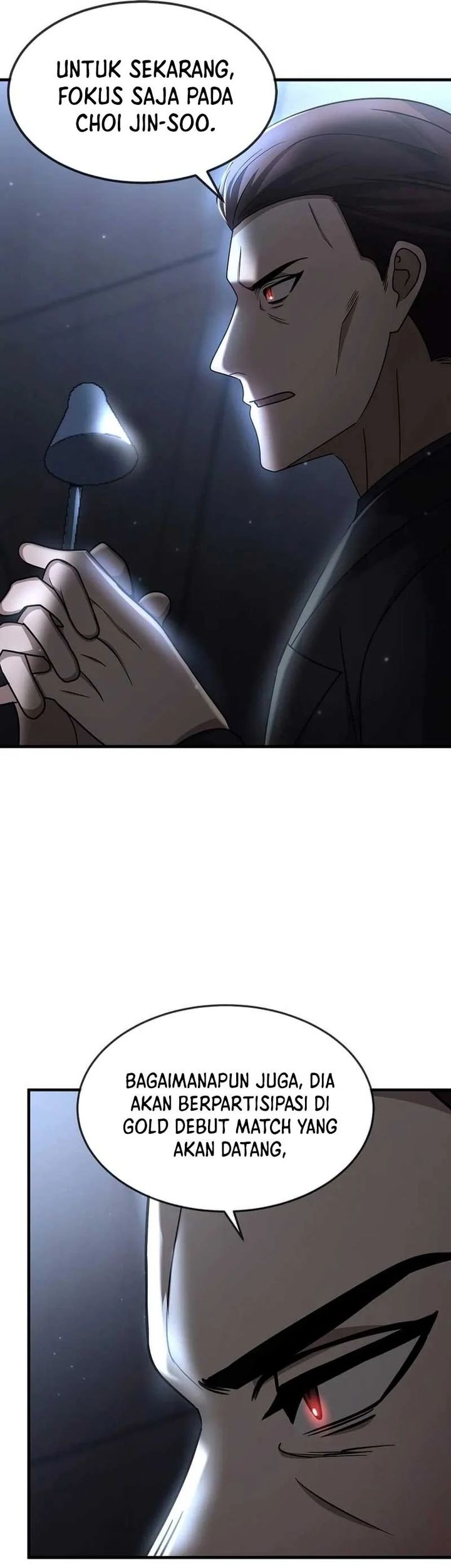 The Regressed Genius Player’s Legendary Weapon Creation Chapter 48 - halaman 39