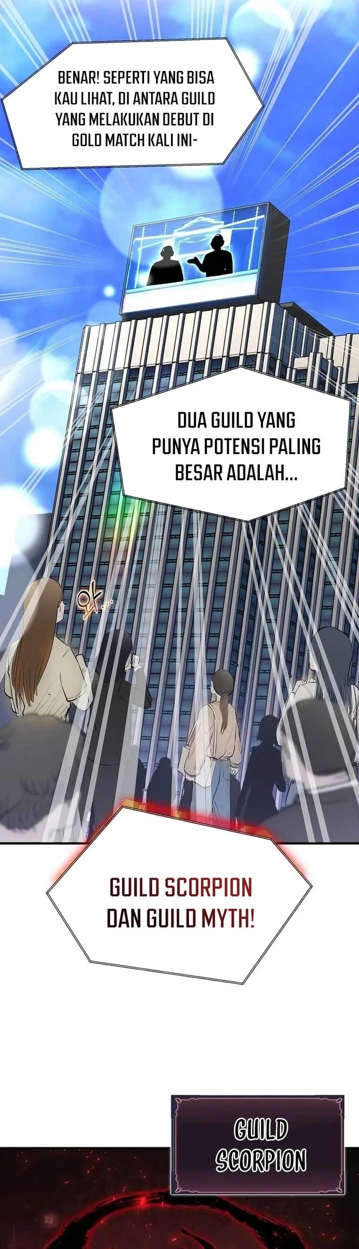 The Regressed Genius Player’s Legendary Weapon Creation Chapter 48 - halaman 49