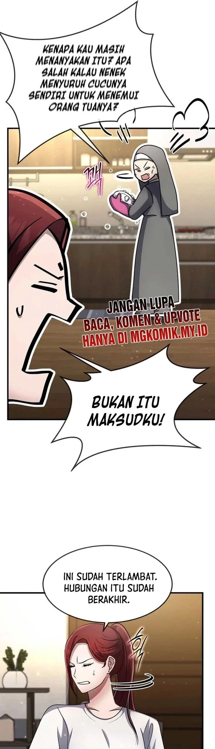The Regressed Genius Player’s Legendary Weapon Creation Chapter 48 - halaman 5