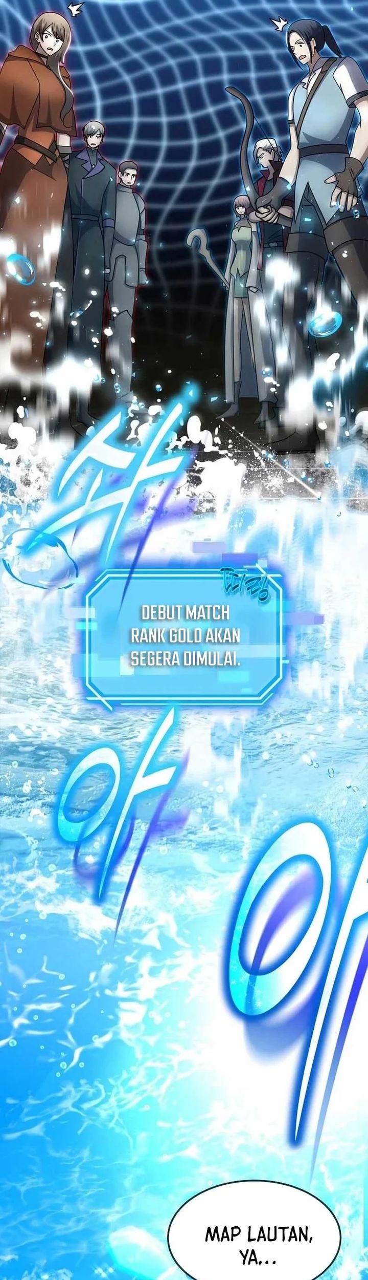 The Regressed Genius Player’s Legendary Weapon Creation Chapter 48 - halaman 56
