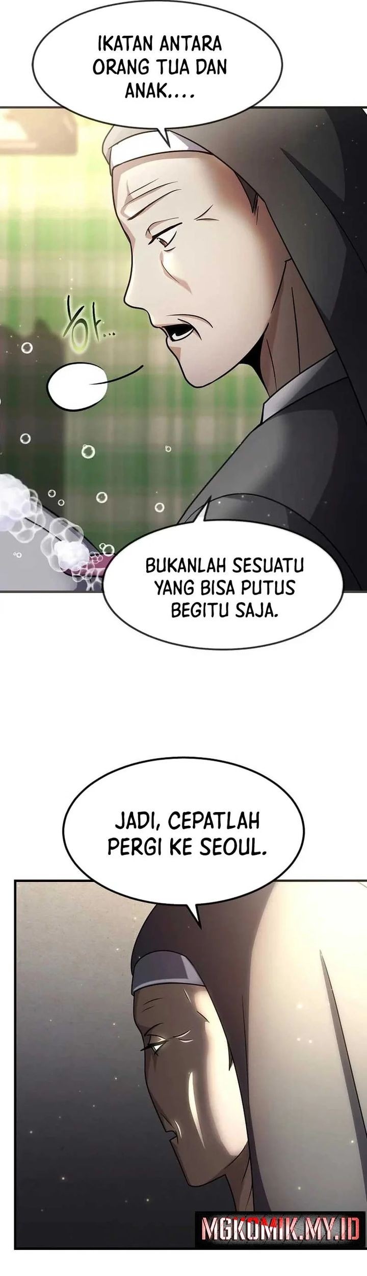 The Regressed Genius Player’s Legendary Weapon Creation Chapter 48 - halaman 7