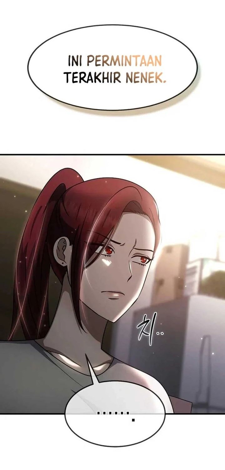 The Regressed Genius Player’s Legendary Weapon Creation Chapter 48 - halaman 8