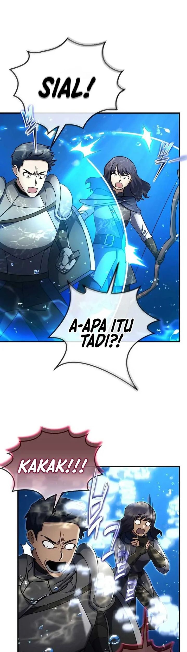 The Regressed Genius Player’s Legendary Weapon Creation Chapter 49 - halaman 13