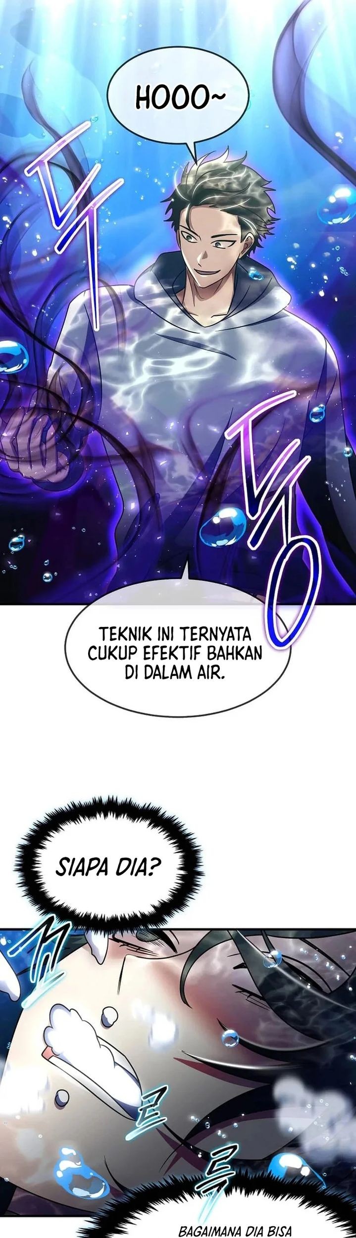 The Regressed Genius Player’s Legendary Weapon Creation Chapter 49 - halaman 15