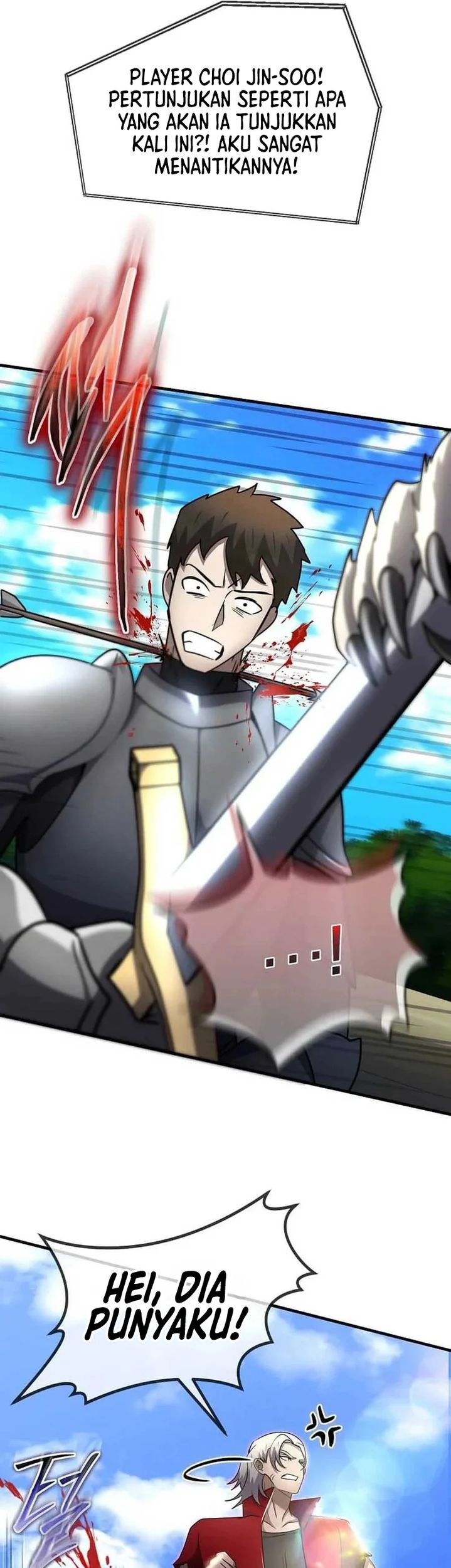 The Regressed Genius Player’s Legendary Weapon Creation Chapter 49 - halaman 19