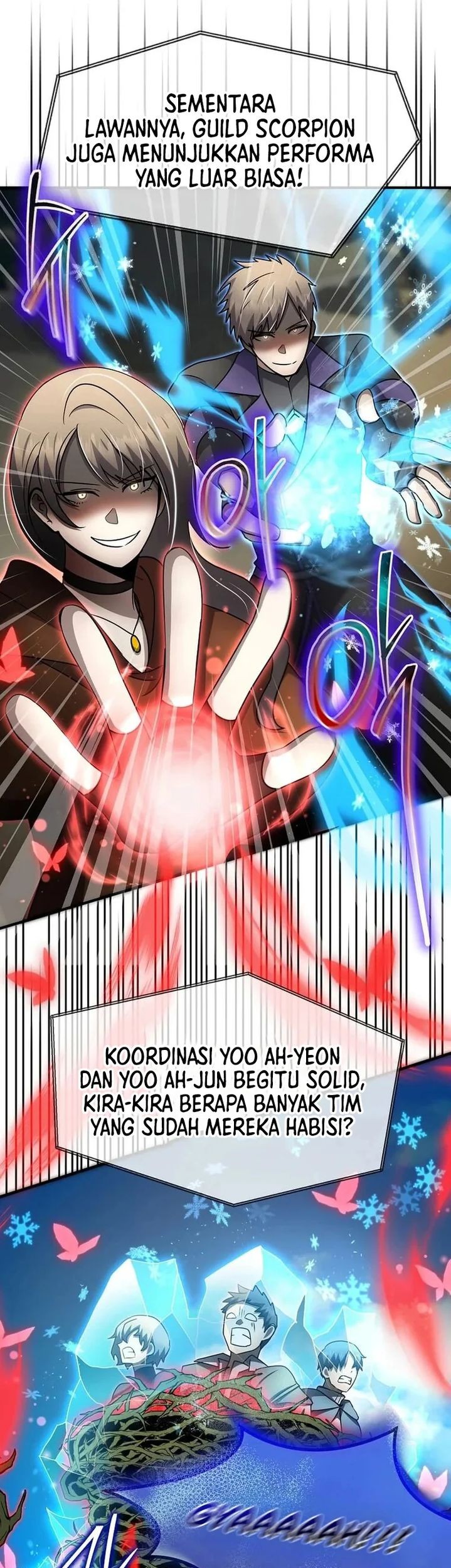 The Regressed Genius Player’s Legendary Weapon Creation Chapter 49 - halaman 23