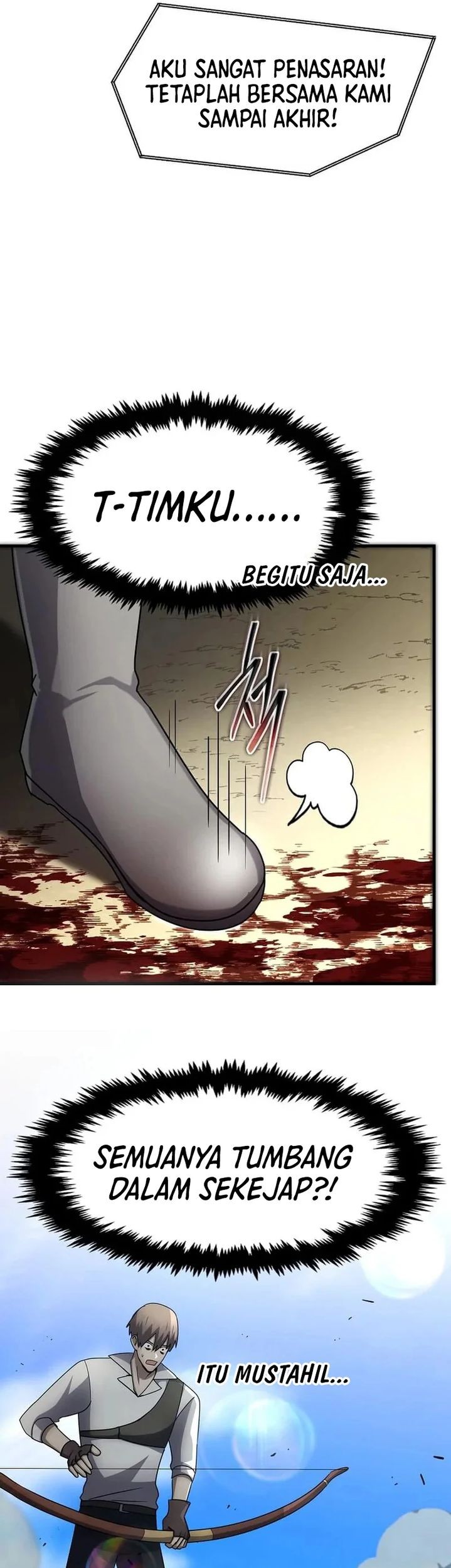 The Regressed Genius Player’s Legendary Weapon Creation Chapter 49 - halaman 25