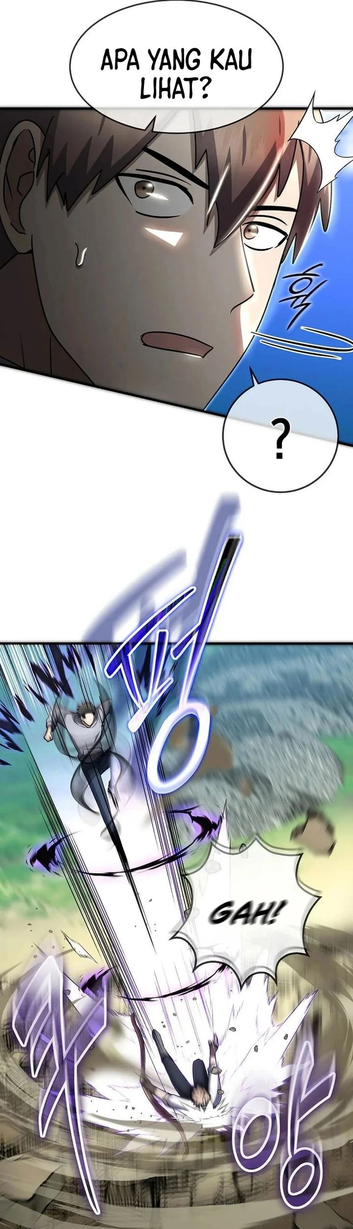 The Regressed Genius Player’s Legendary Weapon Creation Chapter 49 - halaman 27