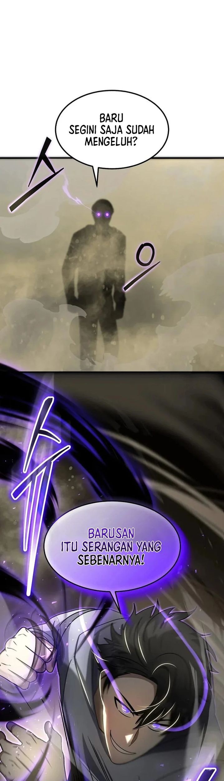The Regressed Genius Player’s Legendary Weapon Creation Chapter 49 - halaman 29