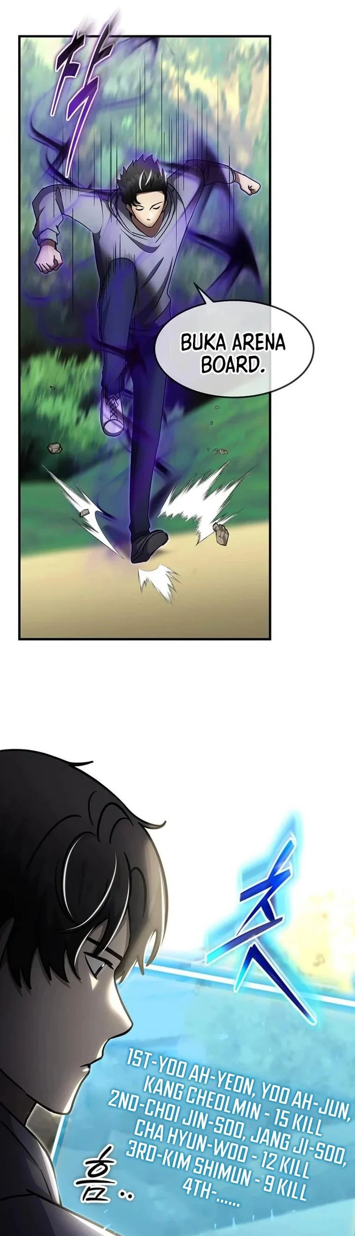 The Regressed Genius Player’s Legendary Weapon Creation Chapter 49 - halaman 33