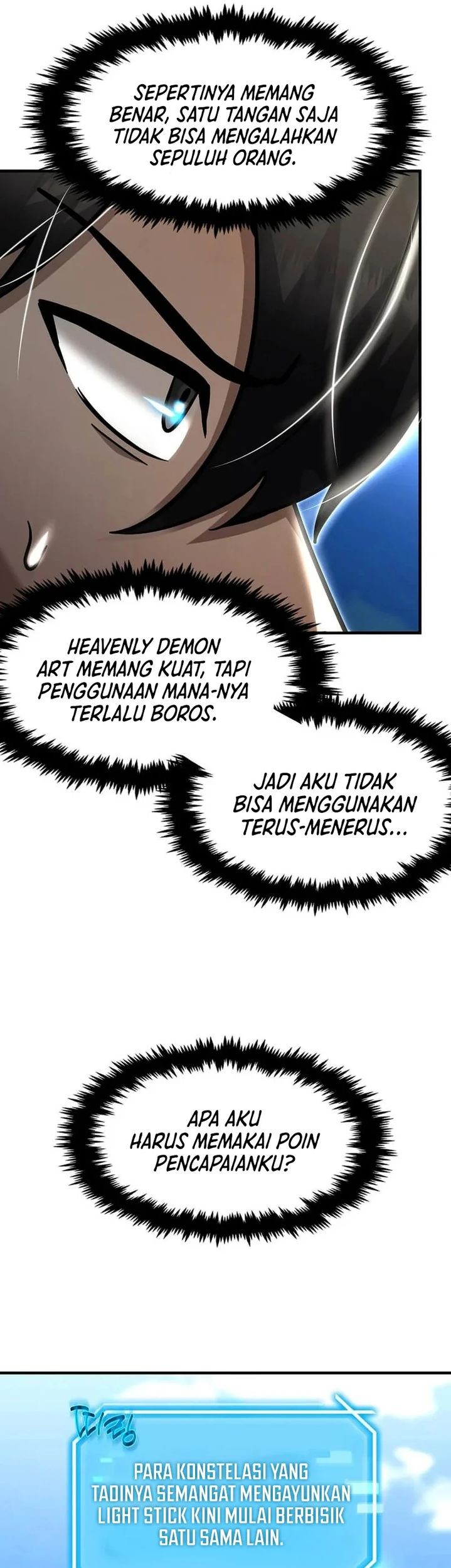 The Regressed Genius Player’s Legendary Weapon Creation Chapter 49 - halaman 35