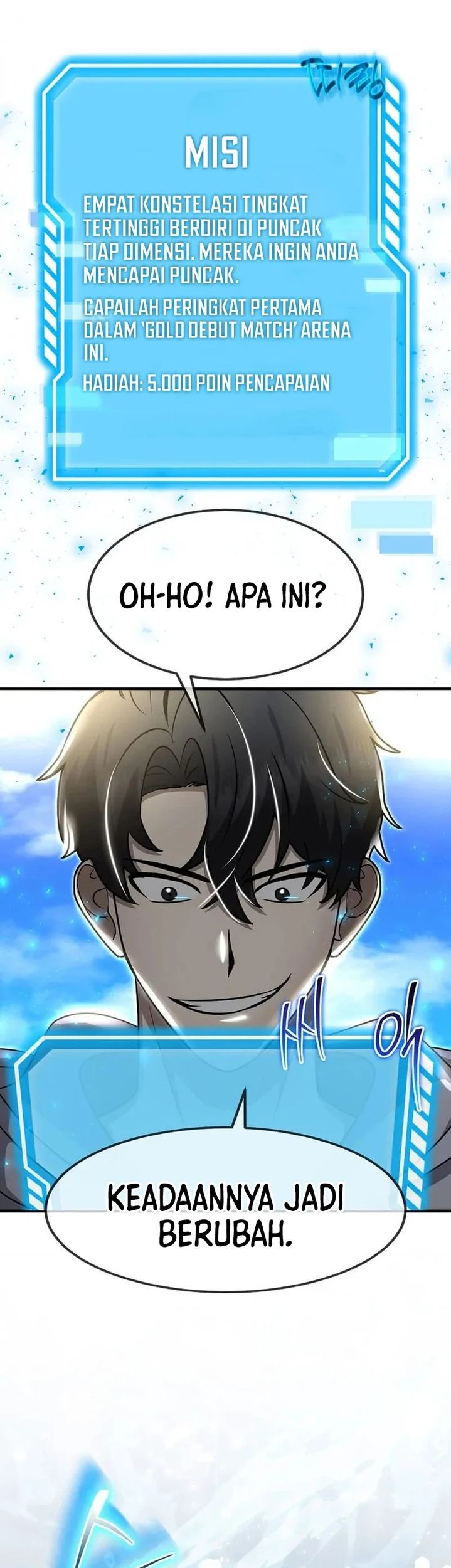 The Regressed Genius Player’s Legendary Weapon Creation Chapter 49 - halaman 37