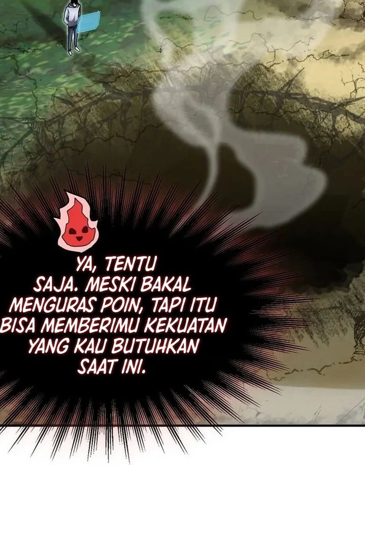 The Regressed Genius Player’s Legendary Weapon Creation Chapter 49 - halaman 42