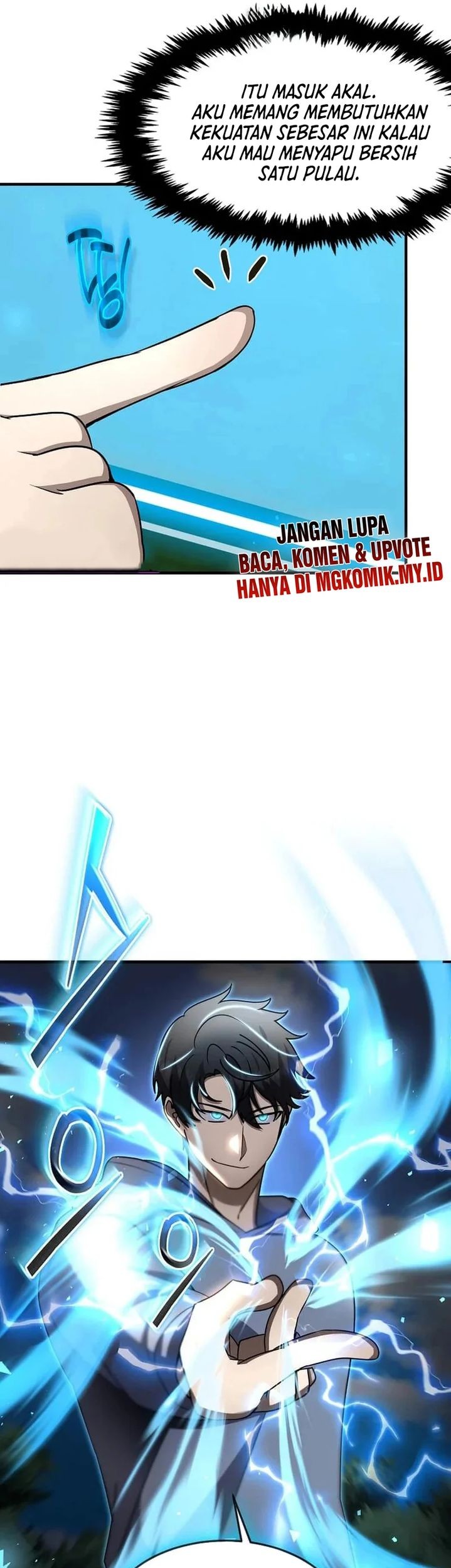 The Regressed Genius Player’s Legendary Weapon Creation Chapter 49 - halaman 43