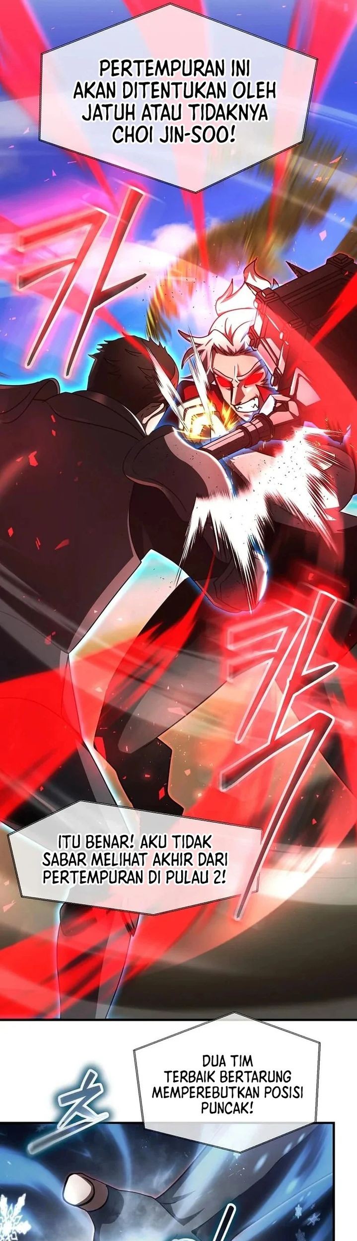 The Regressed Genius Player’s Legendary Weapon Creation Chapter 49 - halaman 56