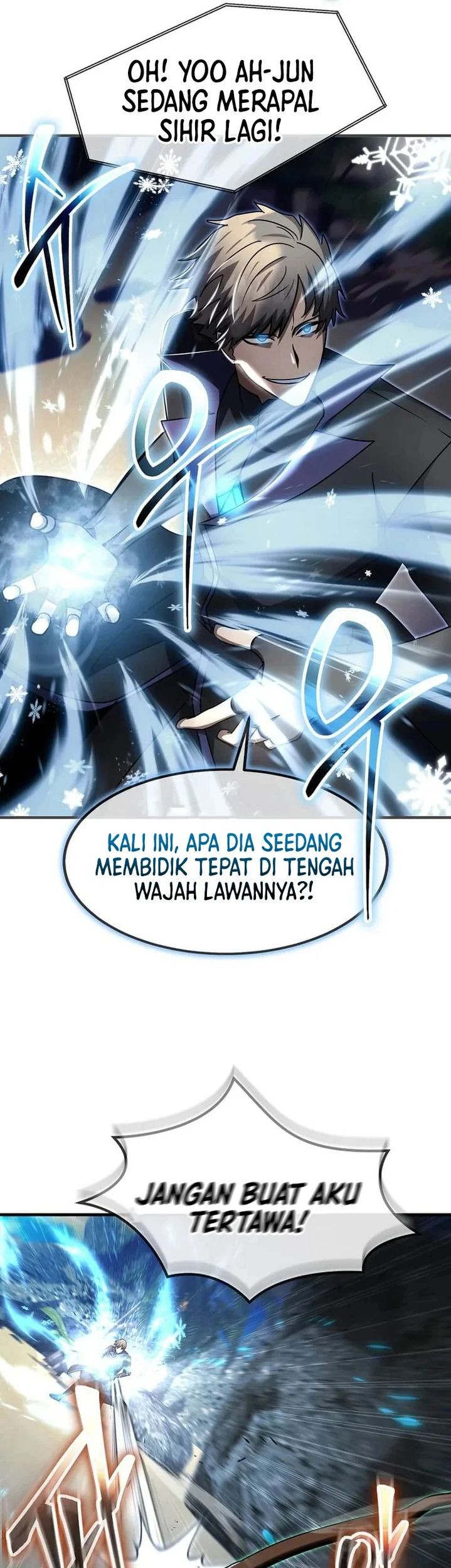 The Regressed Genius Player’s Legendary Weapon Creation Chapter 49 - halaman 58