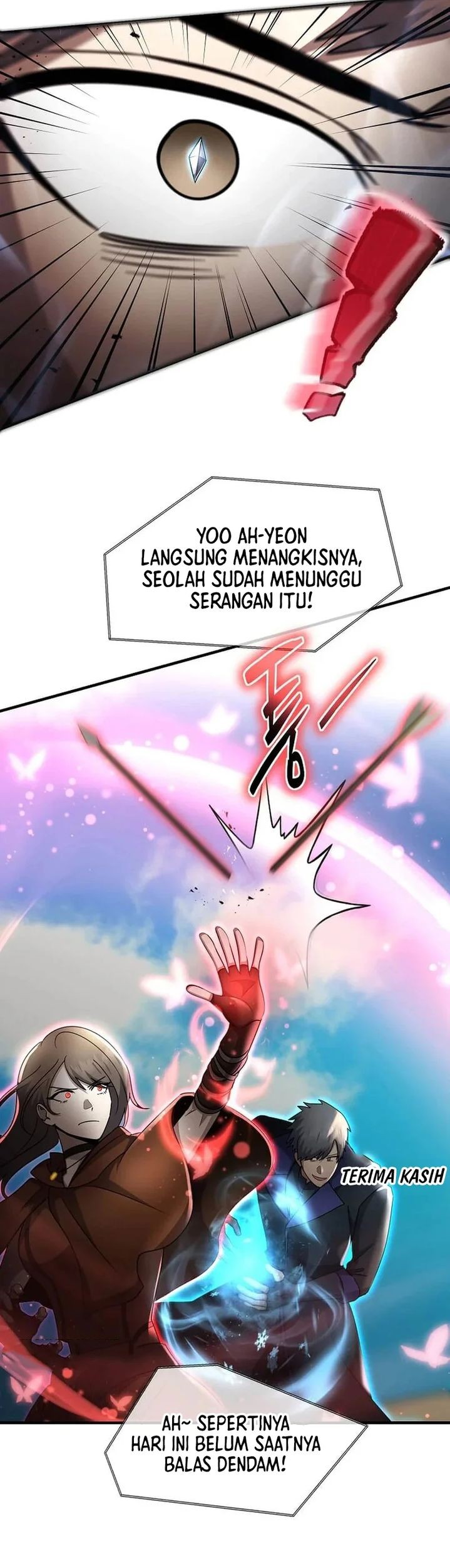 The Regressed Genius Player’s Legendary Weapon Creation Chapter 49 - halaman 60