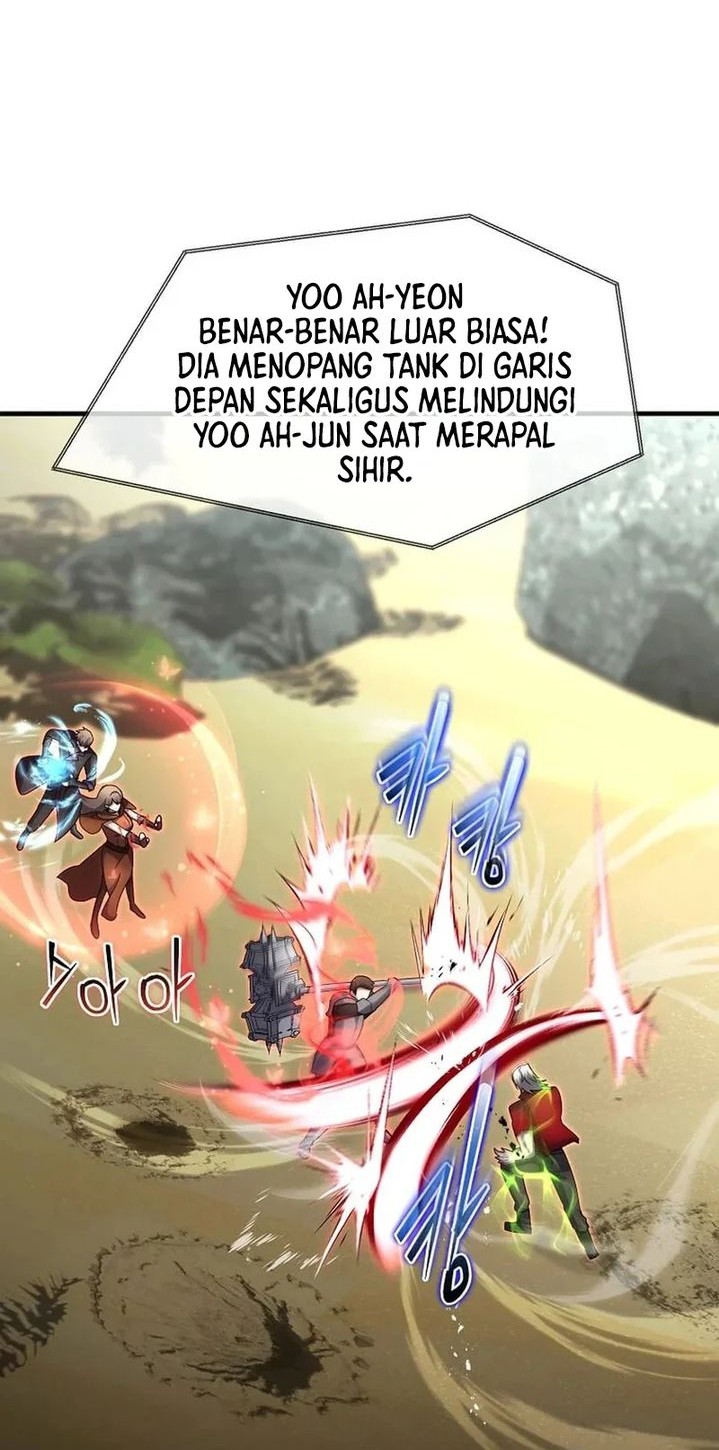 The Regressed Genius Player’s Legendary Weapon Creation Chapter 49 - halaman 61