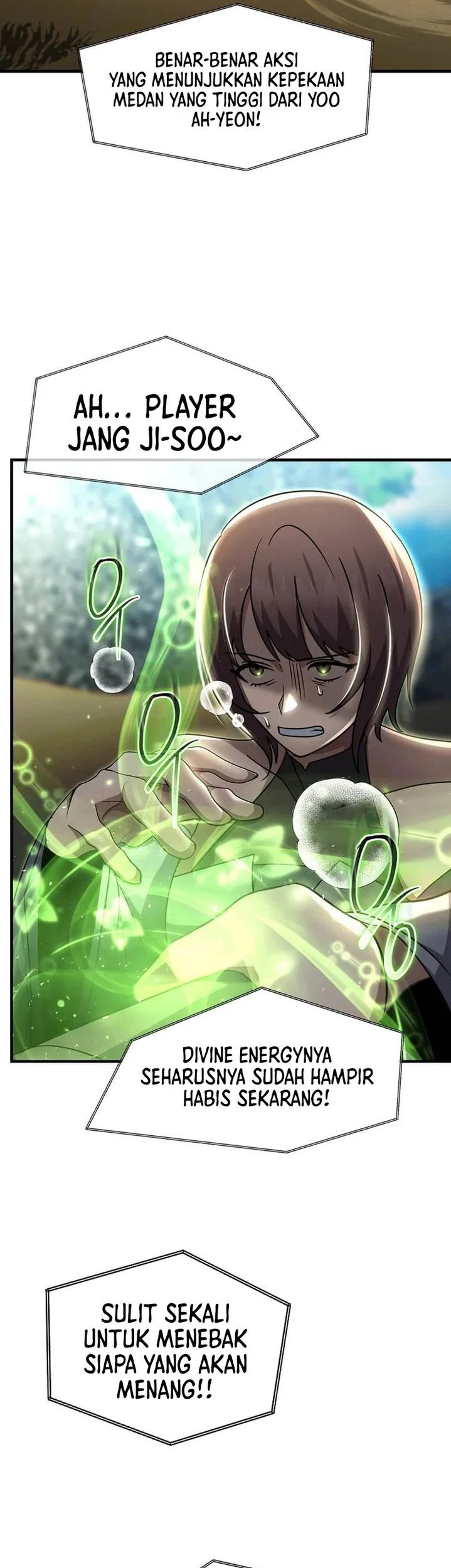 The Regressed Genius Player’s Legendary Weapon Creation Chapter 49 - halaman 62