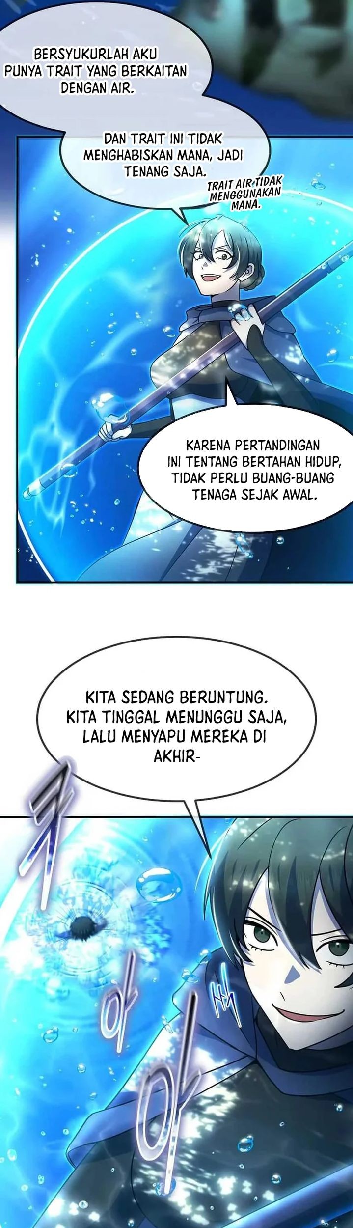 The Regressed Genius Player’s Legendary Weapon Creation Chapter 49 - halaman 7
