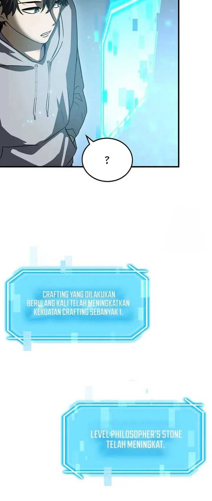 The Regressed Genius Player’s Legendary Weapon Creation Chapter 5 - halaman 11