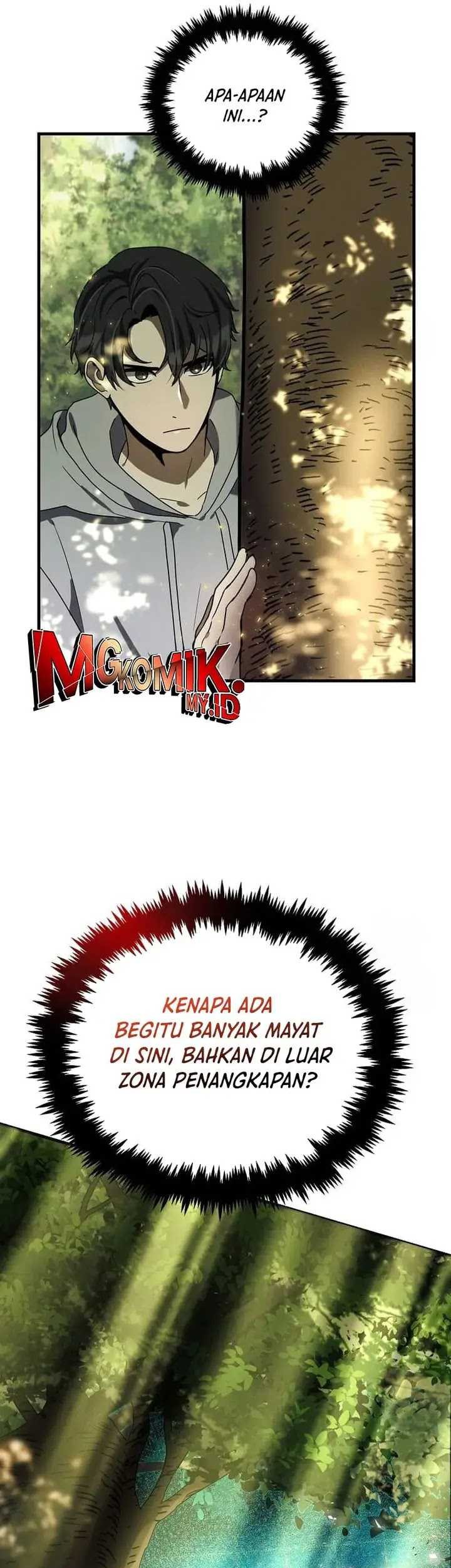 The Regressed Genius Player’s Legendary Weapon Creation Chapter 5 - halaman 18